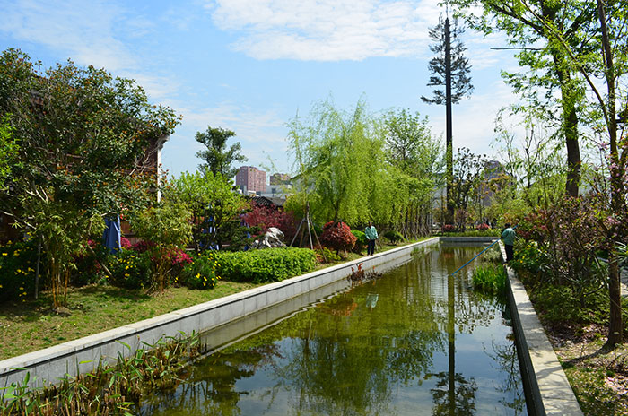 生態(tài)園